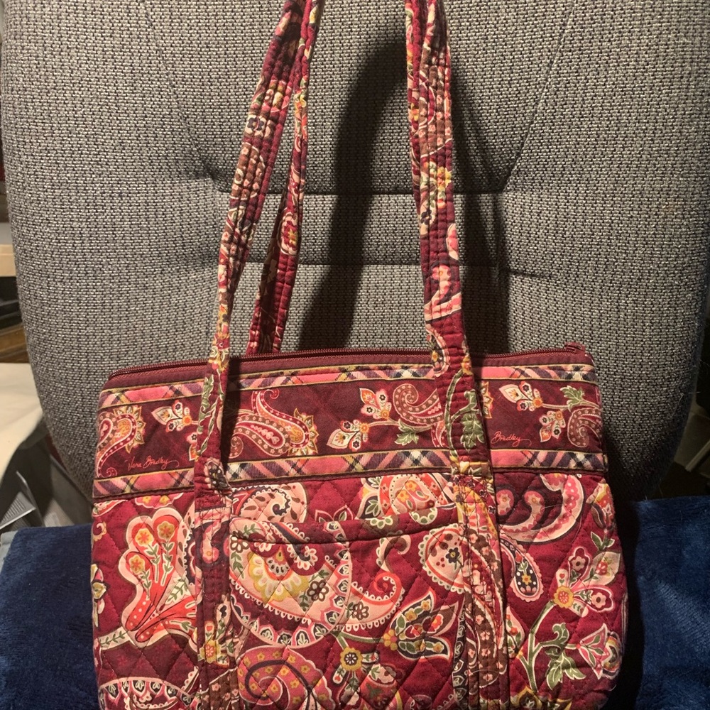 Vintage Vera Bradley purse.